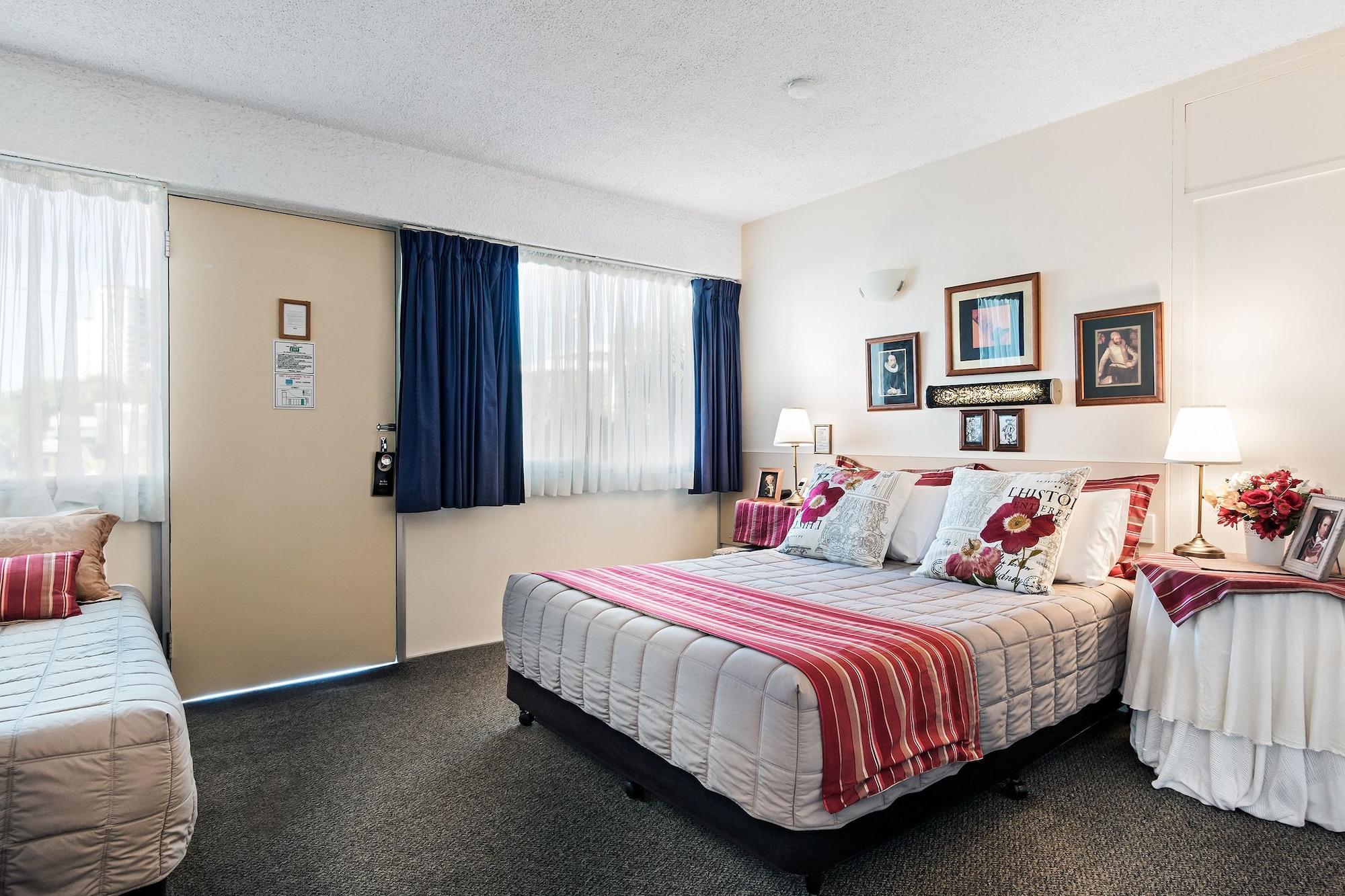 Airport Riverview Motel Brisbane Exteriér fotografie